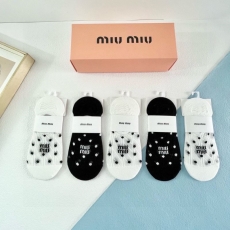 Miu Miu Socks